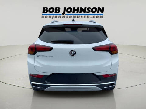 2022 Buick Encore GX Essence