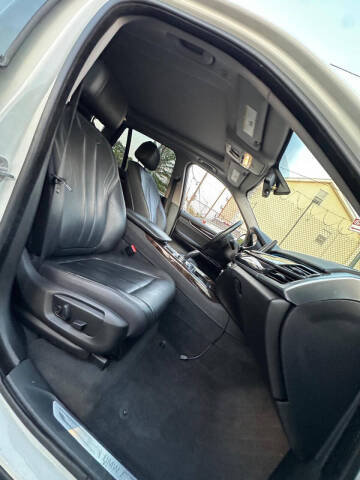 2015 BMW X5 xDrive35i