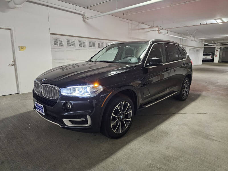 2018 BMW X5 for sale at Painlessautos.com in Bellevue WA