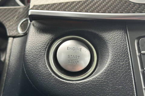 2016 Mercedes-Benz E-Class AMG E 63 S