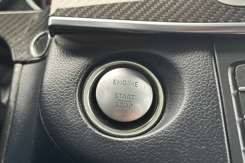 2016 Mercedes-Benz E-Class AMG E 63 S