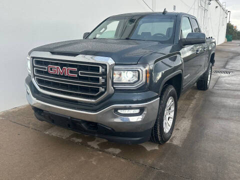 2018 GMC Sierra 1500 SLE