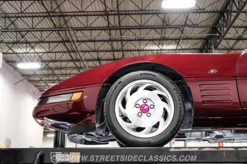 1993 Chevrolet Corvette