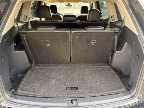 2018 Volkswagen Atlas V6 SEL Premium 4Motion