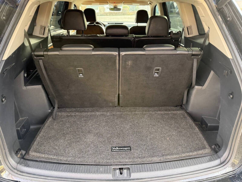 2018 Volkswagen Atlas V6 SEL Premium 4Motion