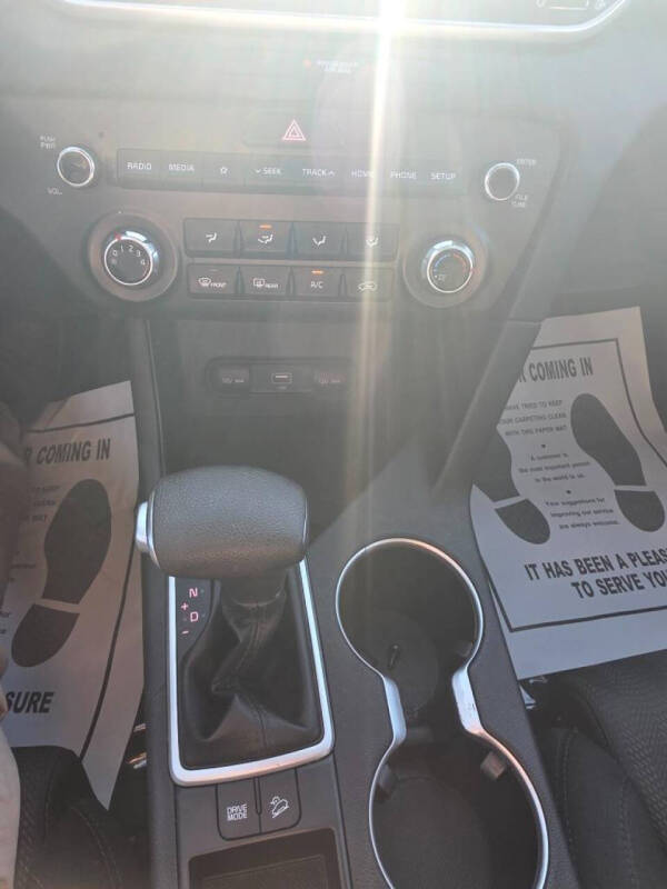 2021 Kia Sportage LX