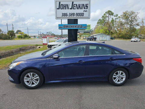 2014 Hyundai Sonata for sale at JOHN JENKINS INC in Palatka FL