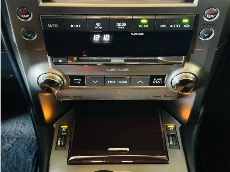 2019 Lexus GX PREMIUM photo 46