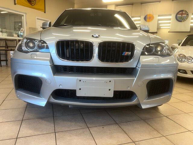 2011 BMW X5 M
