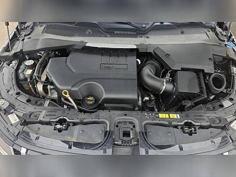 2020 Land Rover Range Rover Evoque S