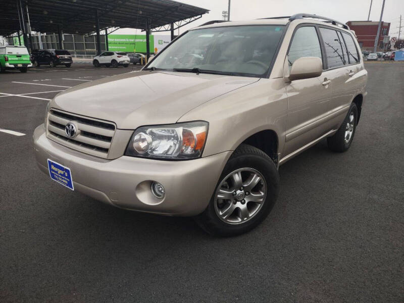 2007 Toyota Highlander Sport's photo