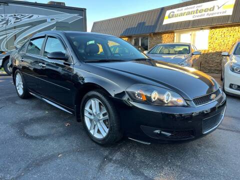 2013 Chevrolet Impala for sale at Approved Motors in Dillonvale OH