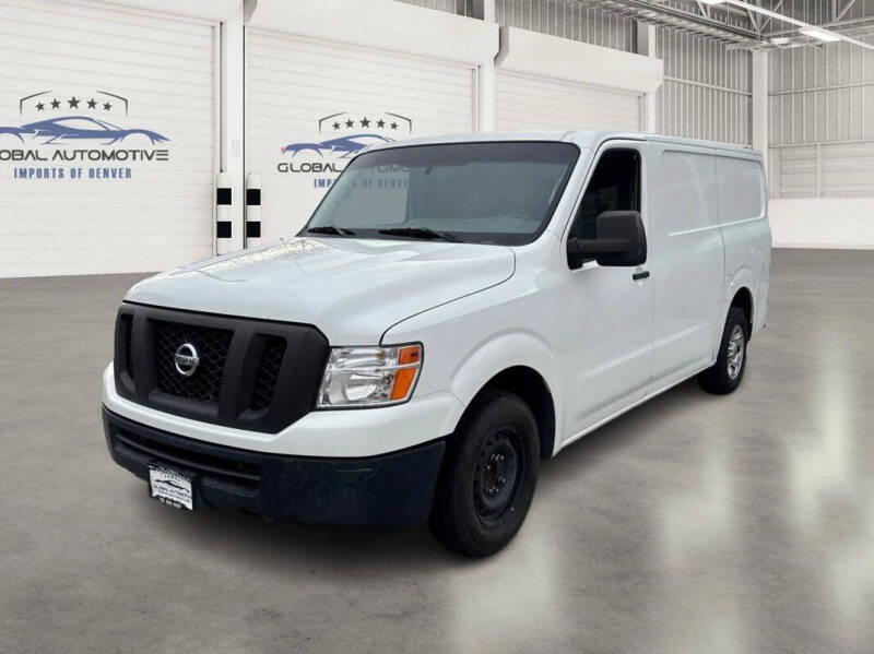 2016 Nissan NV Cargo SV's photo