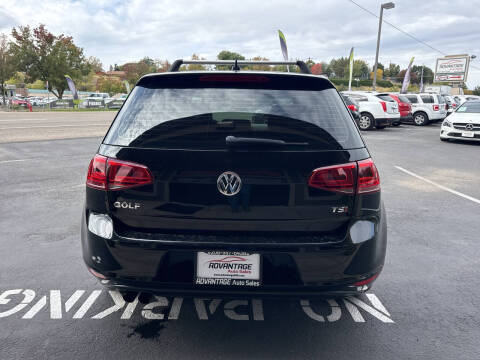 2015 Volkswagen Golf TSI Launch Edition