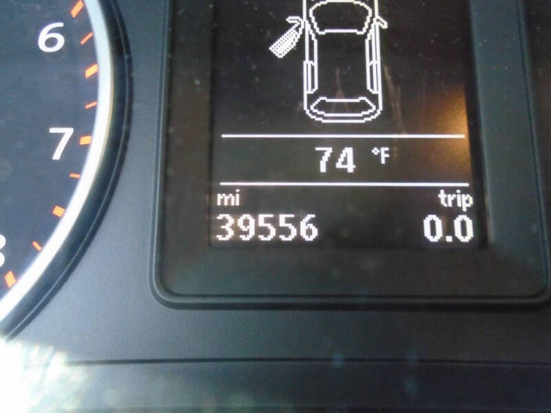 2013 Volkswagen Tiguan SE