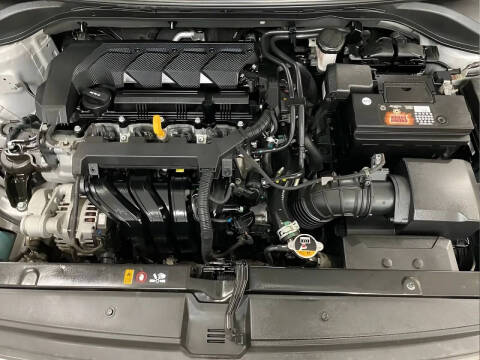 2020 Hyundai Accent