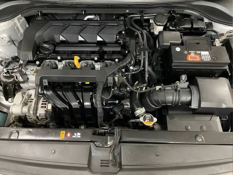 2020 Hyundai Accent