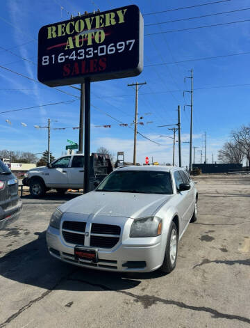 2007 Dodge Magnum for sale at Recovery Auto Sale in Independence MO