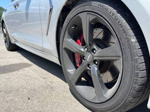 2019 Genesis G70