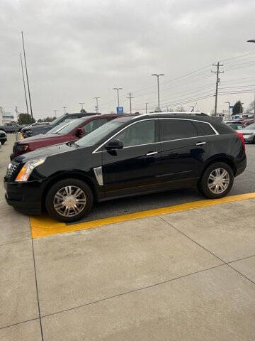 2014 Cadillac SRX for sale at DICK BROOKS PRE-OWNED in Lyman SC