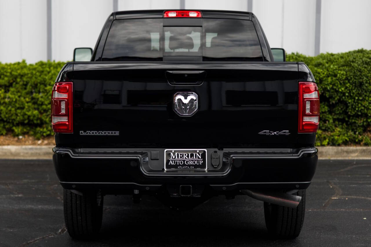 2024 RAM 3500 7