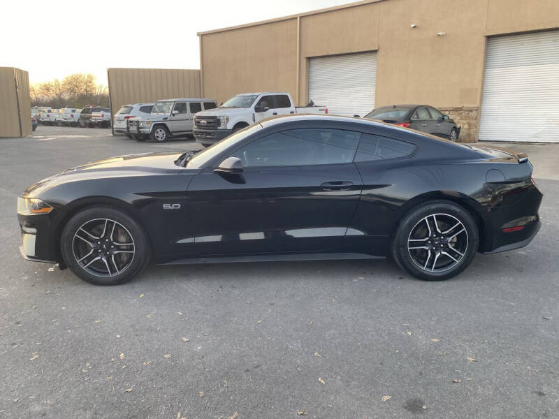 2019 Ford Mustang GT