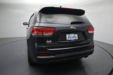 2017 Kia Sorento LX