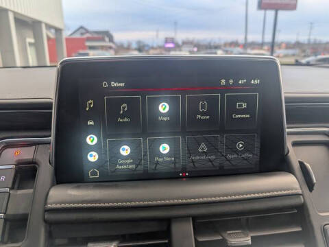 2022 GMC Yukon XL SLT