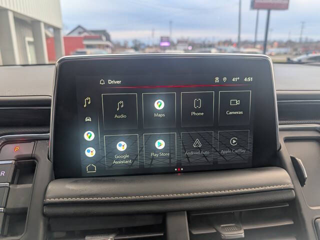 2022 GMC Yukon XL SLT