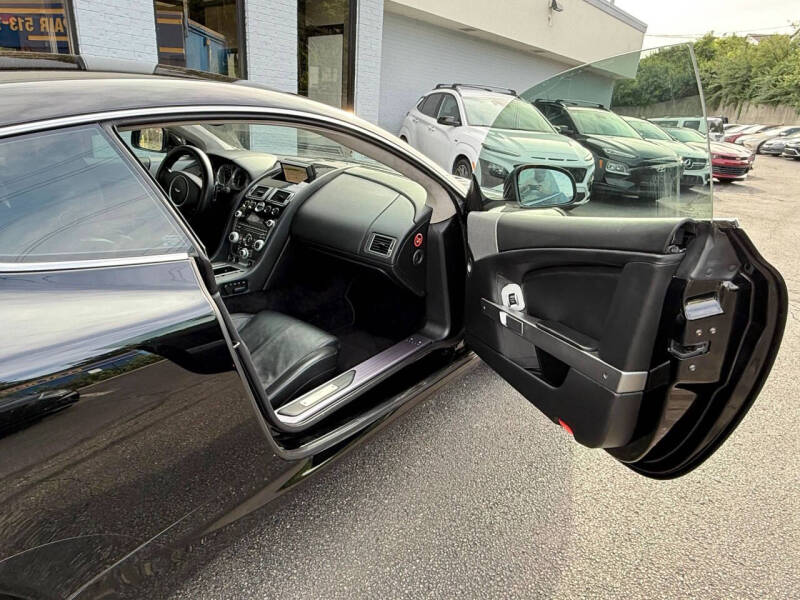 2011 Aston Martin DB9