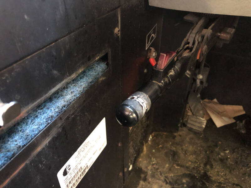 2009 Blue Bird Vision