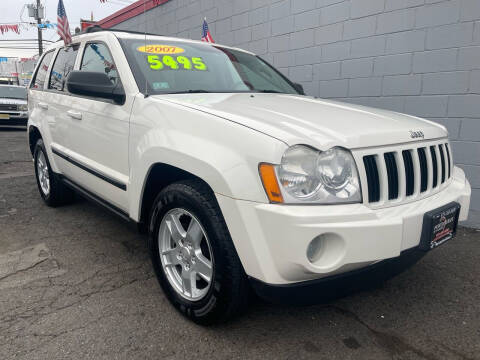 2007 Jeep Grand Cherokee for sale at North Jersey Auto Group Inc. in Newark NJ