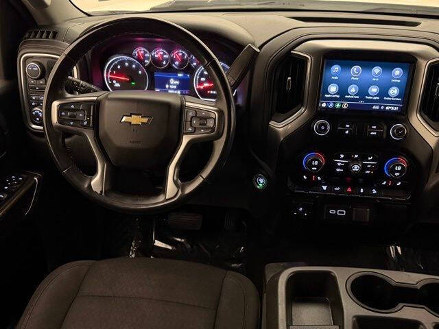 2023 Chevrolet Silverado 2500HD