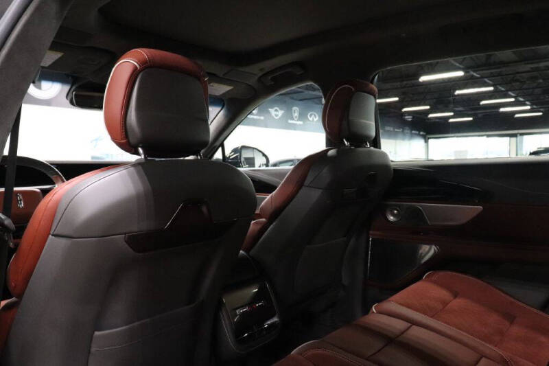 2024 Lincoln Nautilus Hybrid Black Label