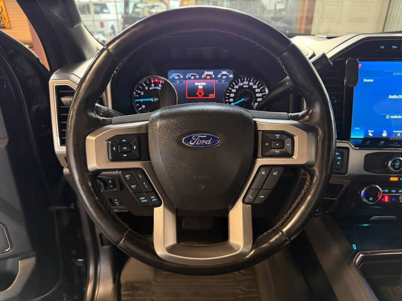 2022 Ford F-350 Super Duty Platinum