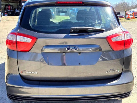 2015 Ford C-MAX Hybrid SE