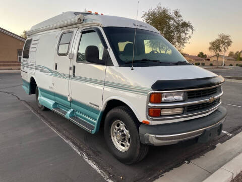 2000 Roadtrek 200 Versatile