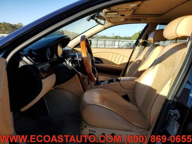 2007 Maserati Quattroporte