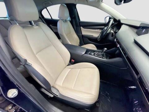 2019 Mazda Mazda3 Sedan Preferred