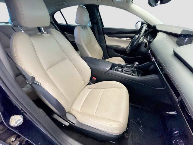 2019 Mazda Mazda3 Sedan Preferred