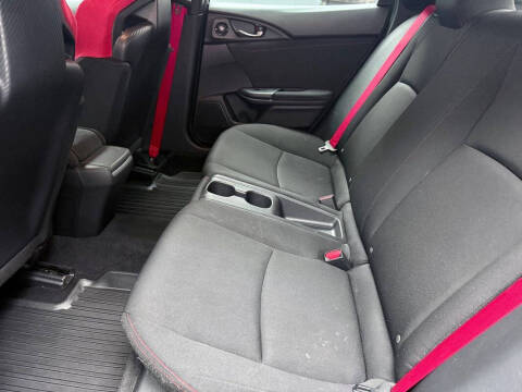 2017 Honda Civic Type R Touring