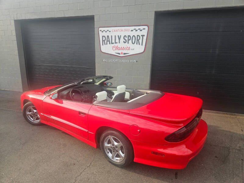 1997 Pontiac Firebird Trans Am