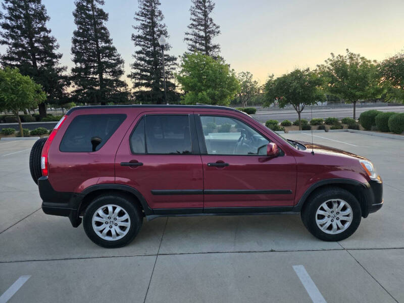 2005 Honda CR-V EX