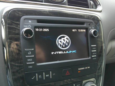 2013 Buick Enclave Convenience