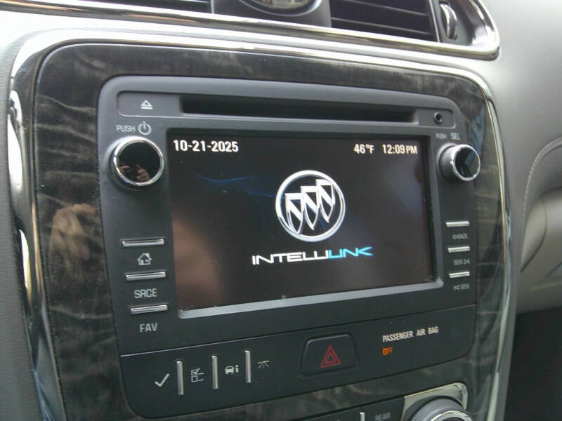 2013 Buick Enclave Convenience