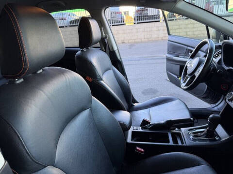 2016 Subaru Crosstrek 2.0i Limited