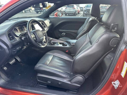 2023 Dodge Challenger SXT