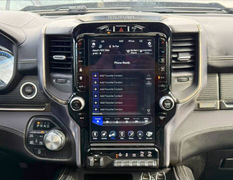 2021 RAM 1500 Limited