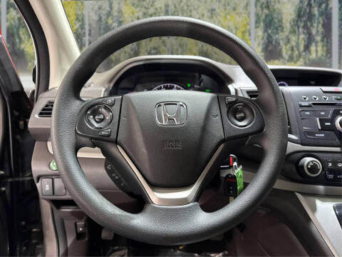 2014 Honda CR-V EX