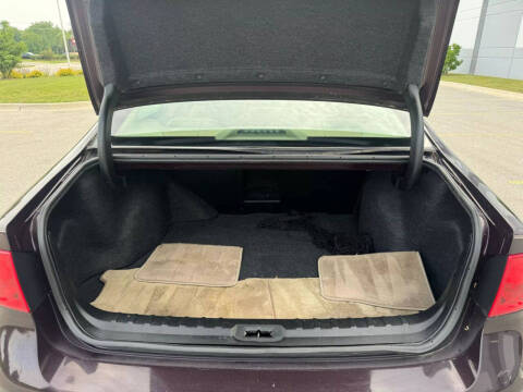 2008 Buick Lucerne CXL